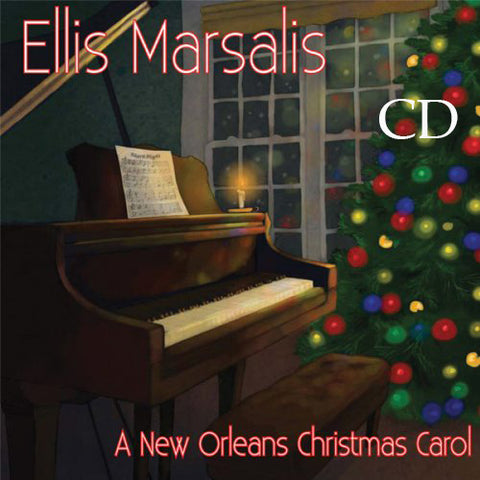 A New Orleans Christmas Carol