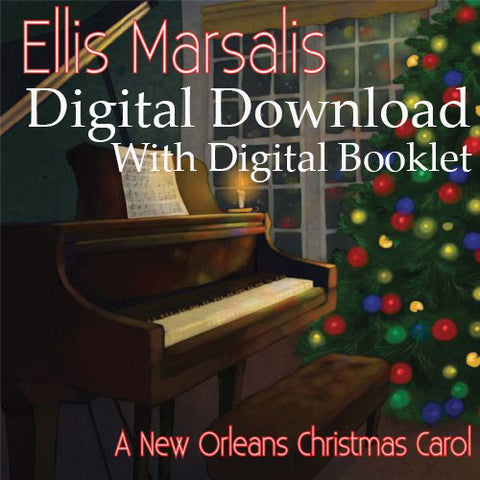 A New Orleans Christmas Carol